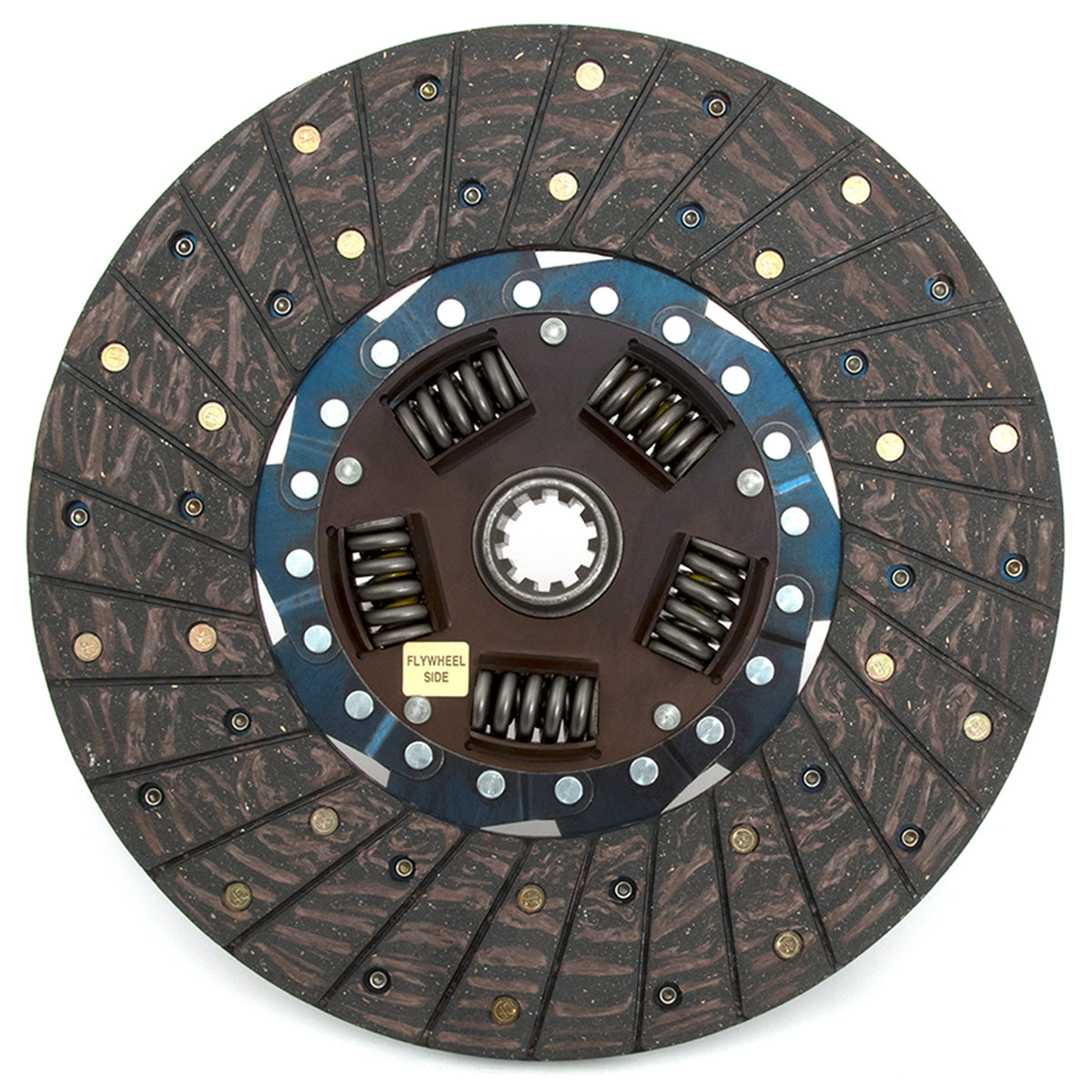 Centerforce 384024 - (R) I and II, Clutch Friction Disc 3