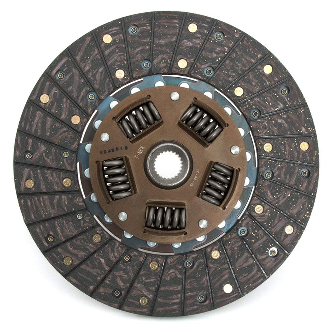Centerforce 384070 - (R) I and II, Clutch Friction Disc 4