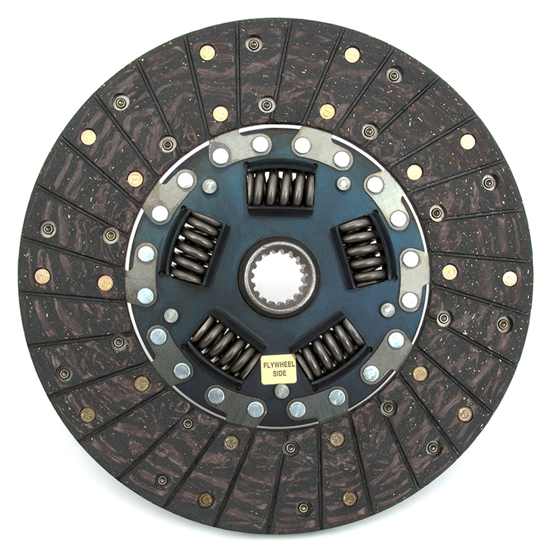 Centerforce 384071 - (R) I and II, Clutch Friction Disc 2