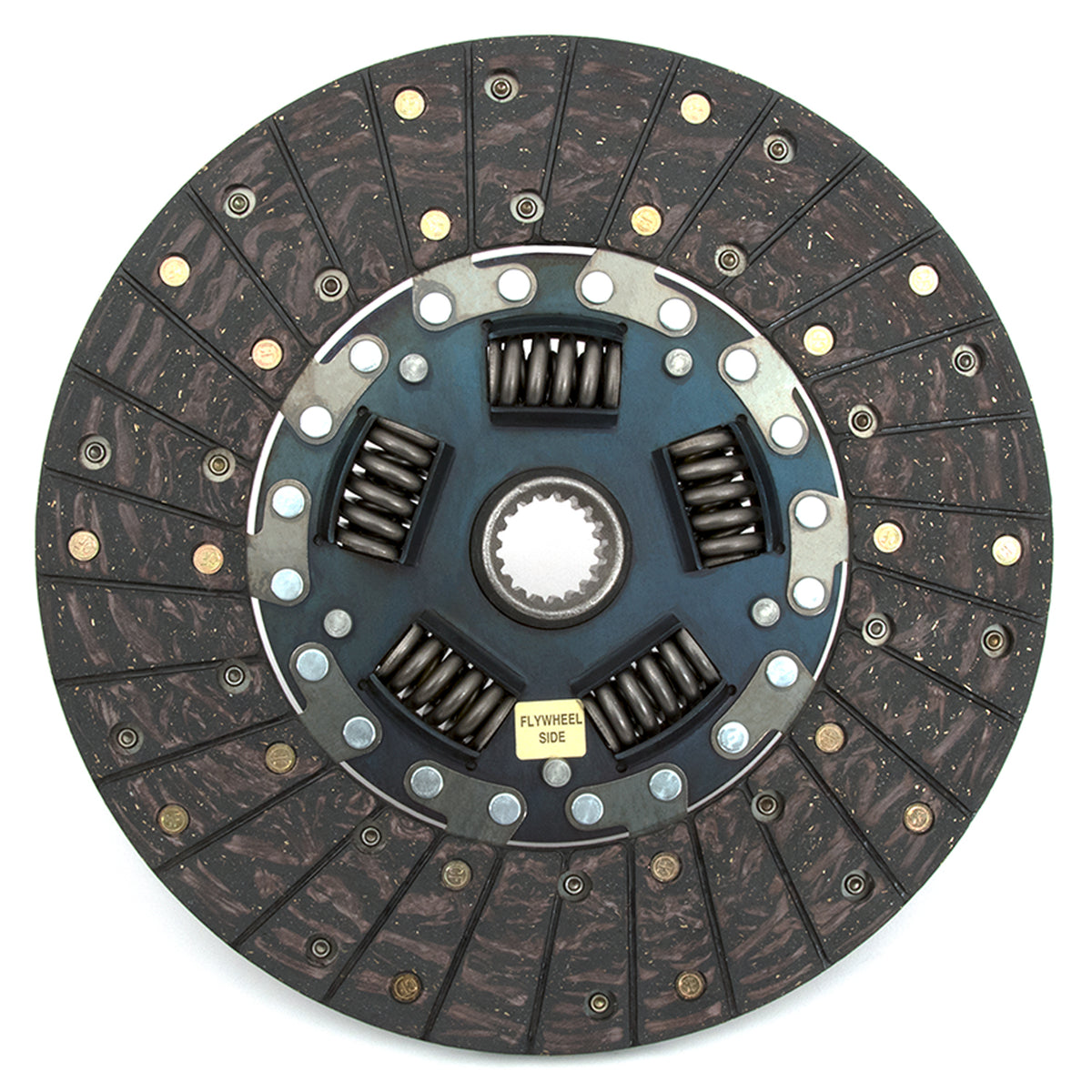 Centerforce 384071 - (R) I and II, Clutch Friction Disc 2