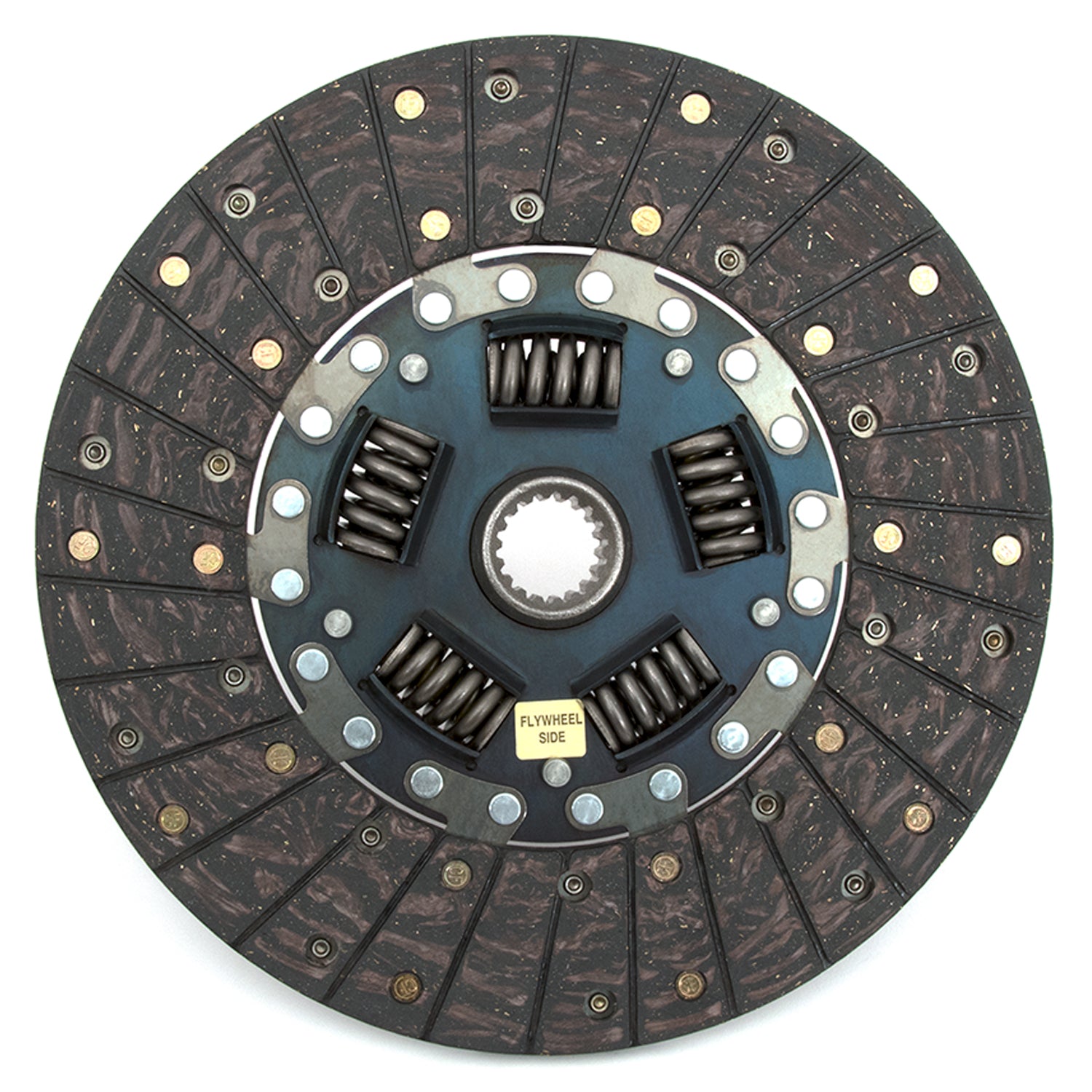 Centerforce 384071 - (R) I and II, Clutch Friction Disc 2