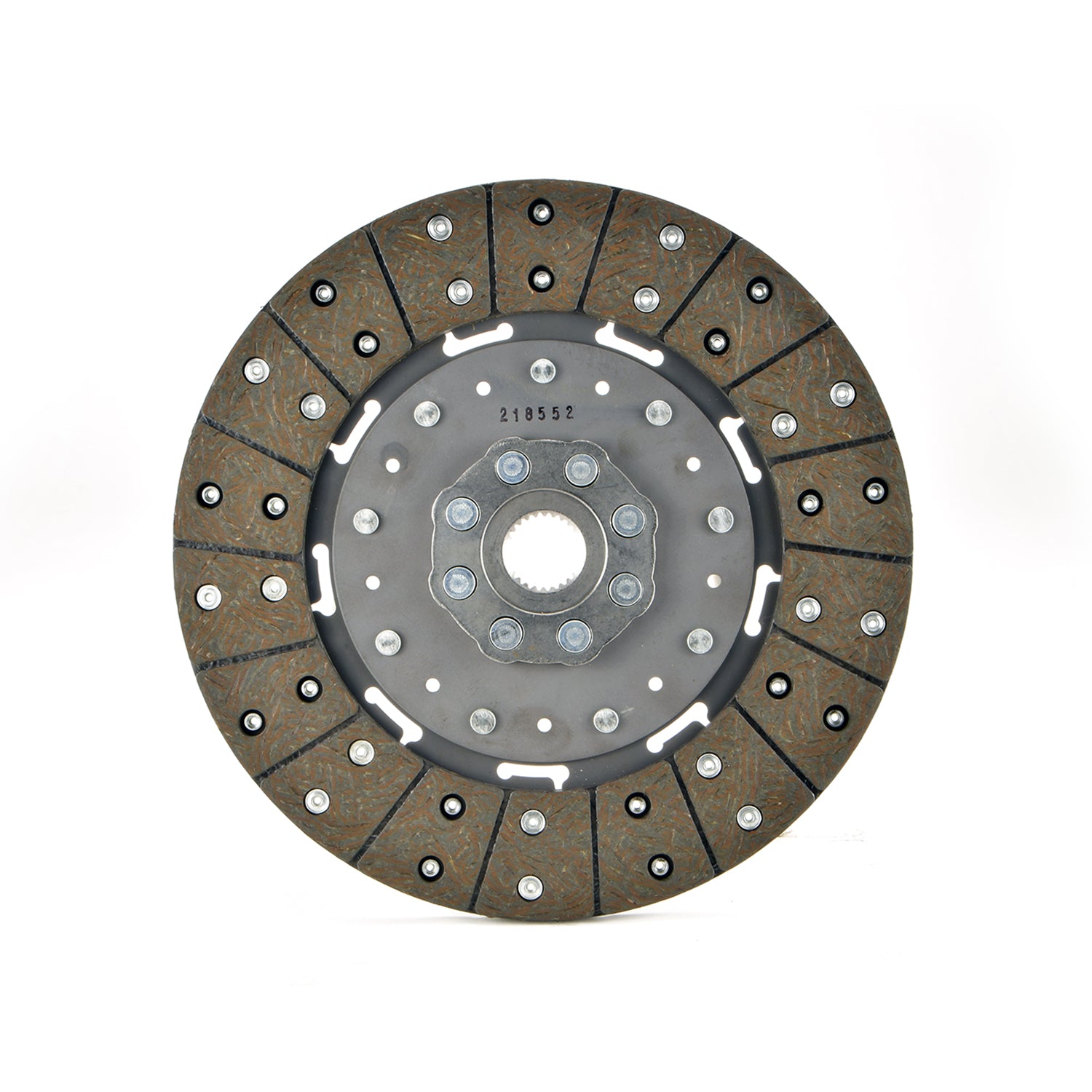 Centerforce 384100 - (R) I and II, Clutch Friction Disc 2