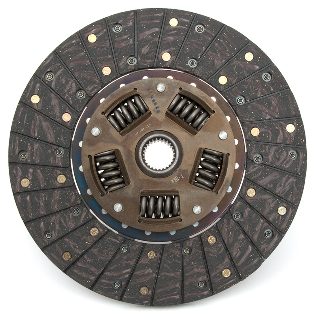 Centerforce 384148 - (R) I and II, Clutch Friction Disc 4
