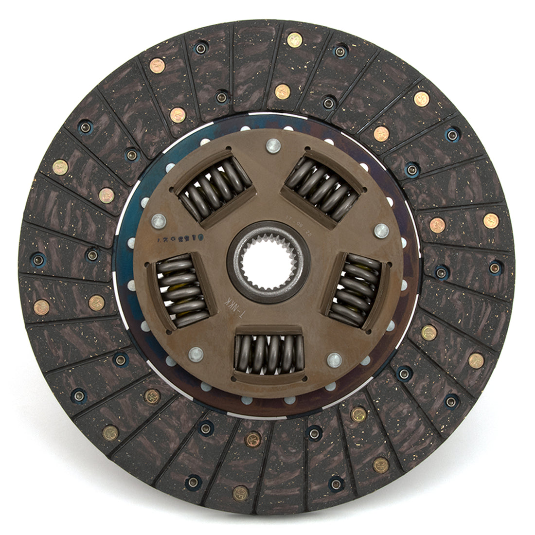 Centerforce 384161 - (R) I and II, Clutch Friction Disc