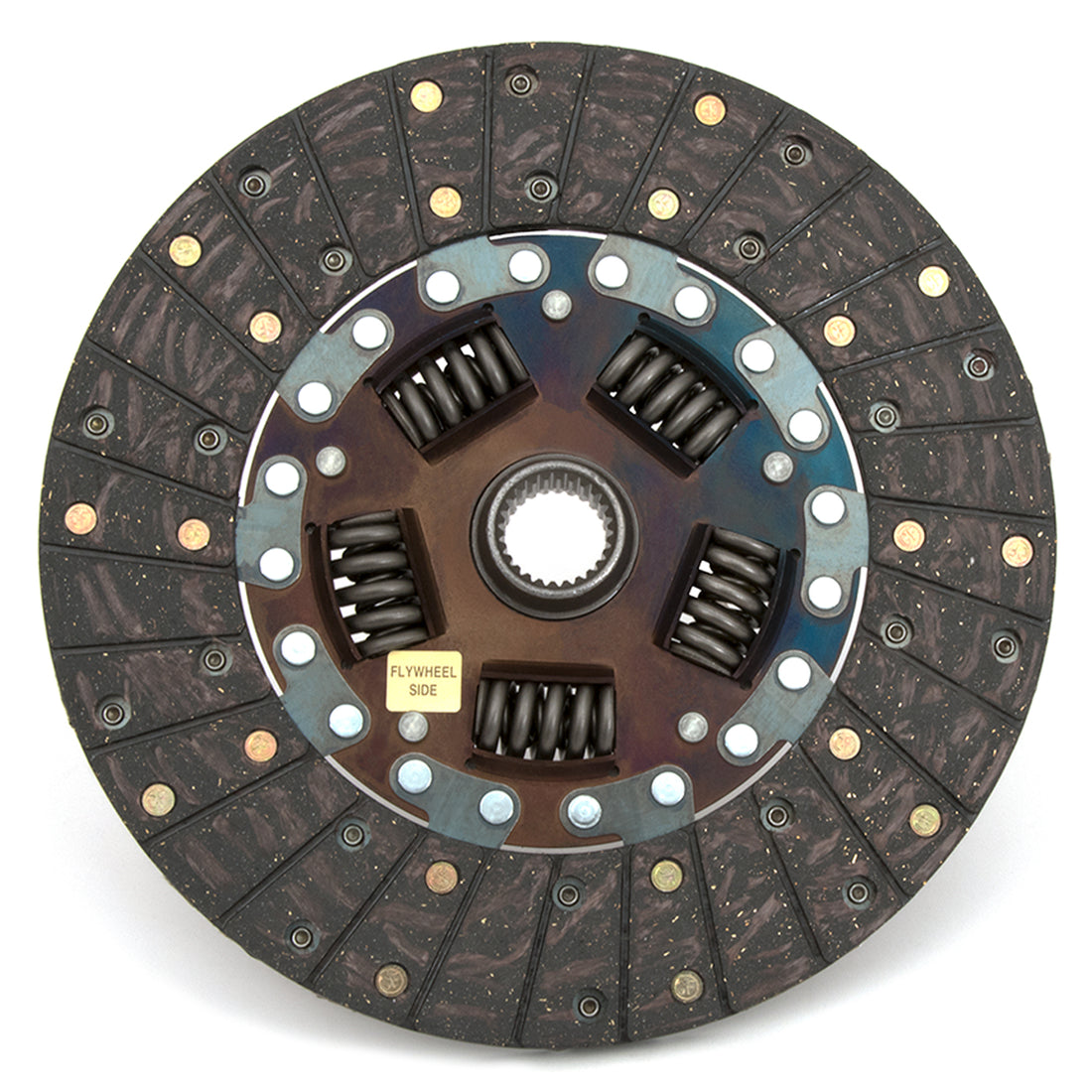 Centerforce 384161 - (R) I and II, Clutch Friction Disc