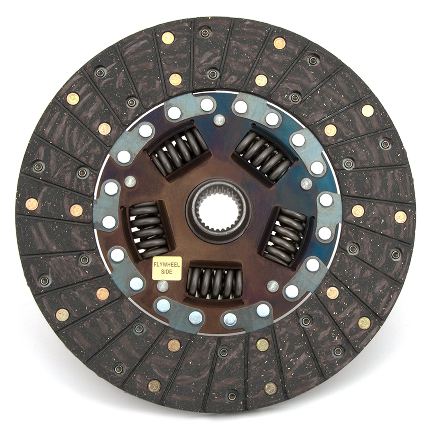 Centerforce 384161 - (R) I and II, Clutch Friction Disc