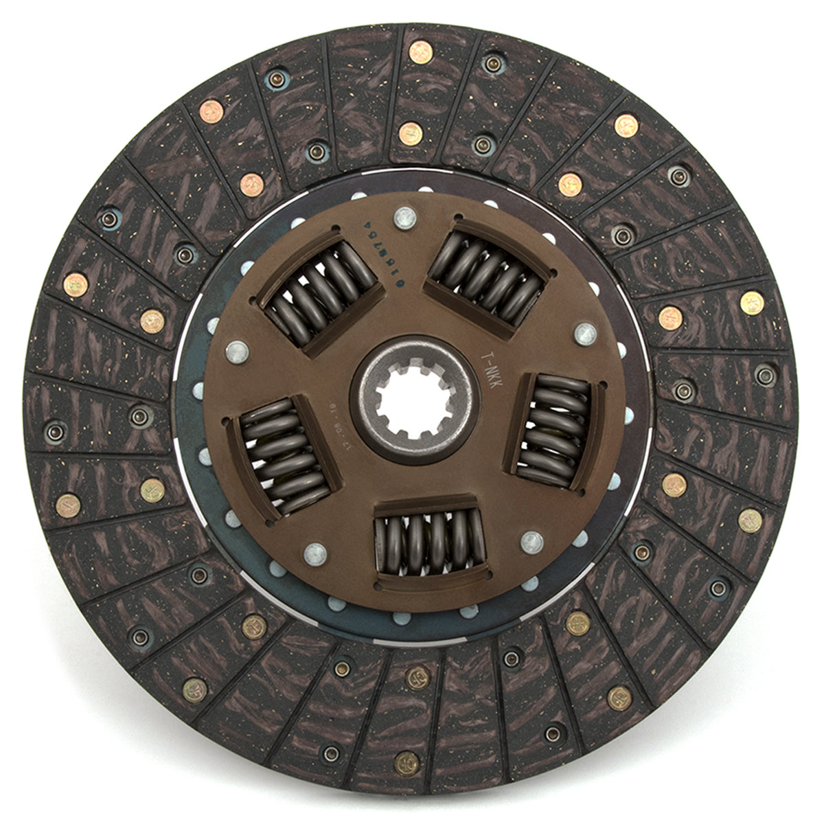 Centerforce 384180 - (R) I and II, Clutch Friction Disc 4