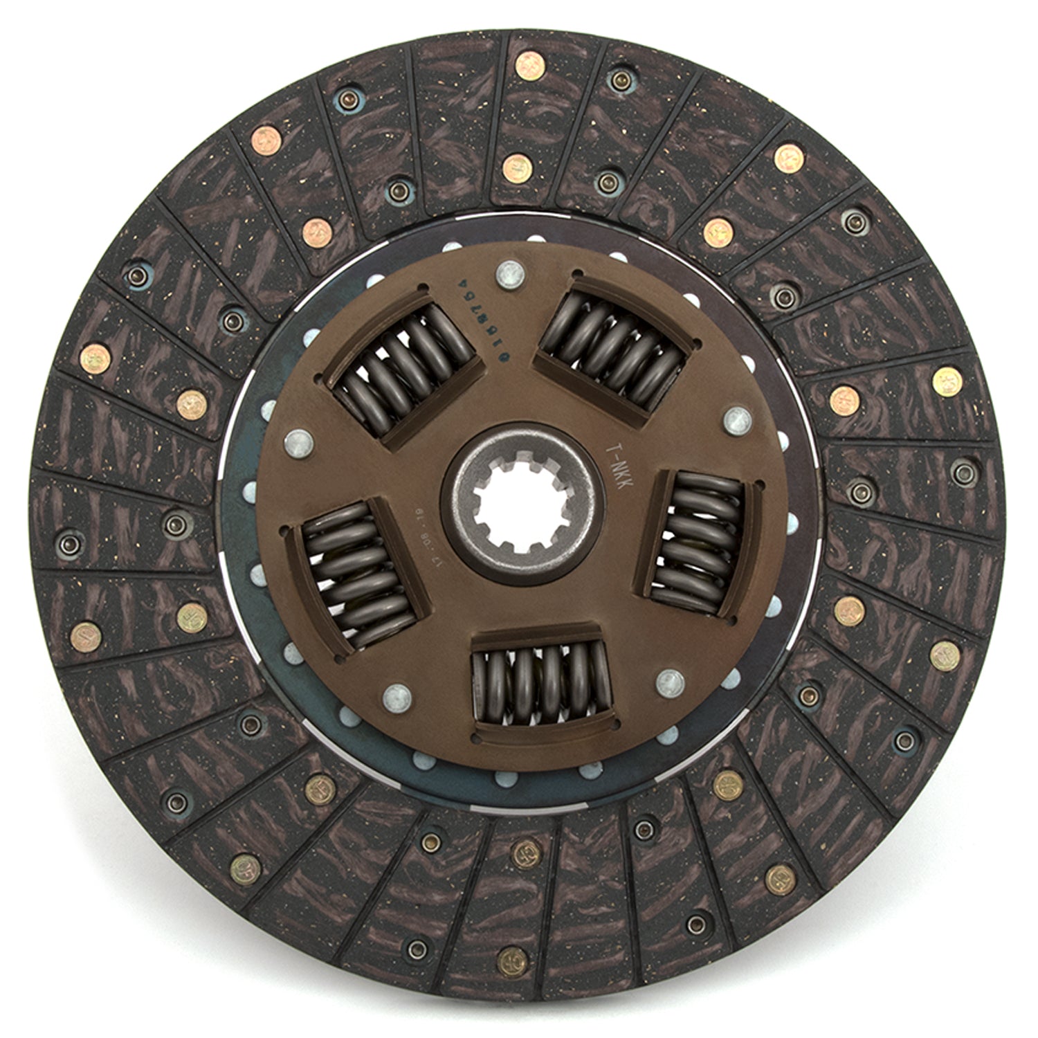 Centerforce 384180 - (R) I and II, Clutch Friction Disc 4