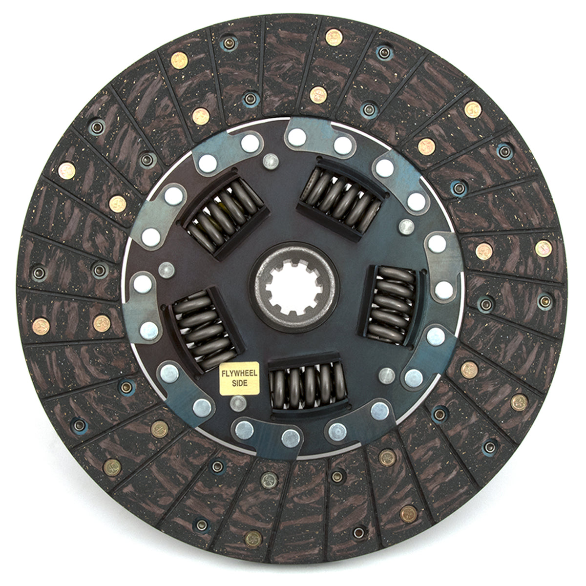 Centerforce 384180 - (R) I and II, Clutch Friction Disc 2
