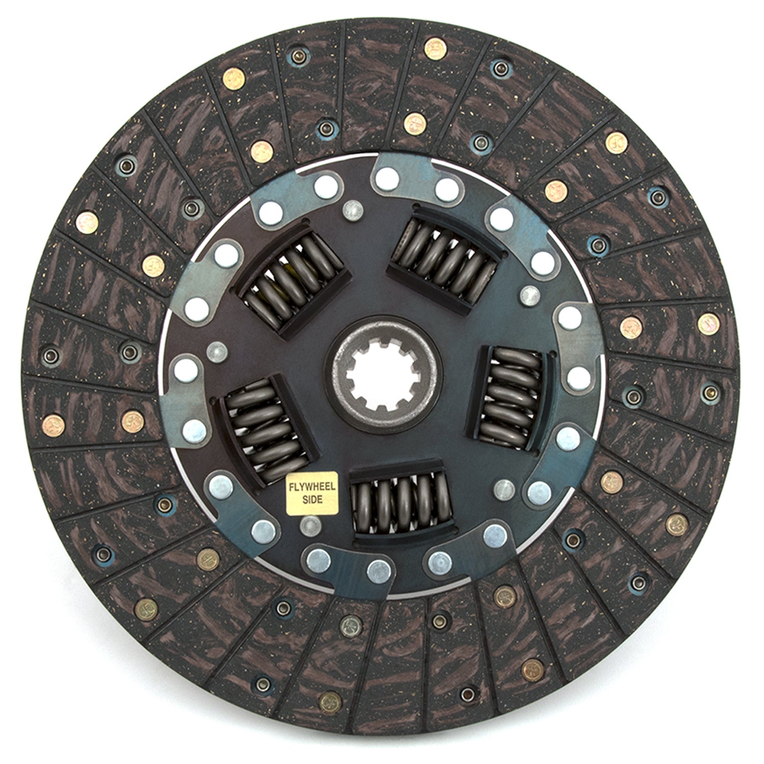Centerforce 384180 - (R) I and II, Clutch Friction Disc 2