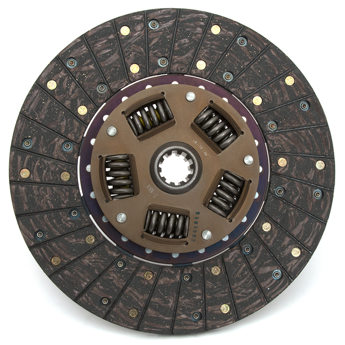 Centerforce 384188 - (R) I and II, Clutch Friction Disc 4