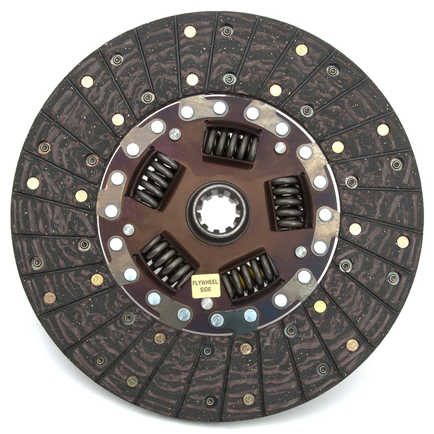 Centerforce 384188 - (R) I and II, Clutch Friction Disc 3