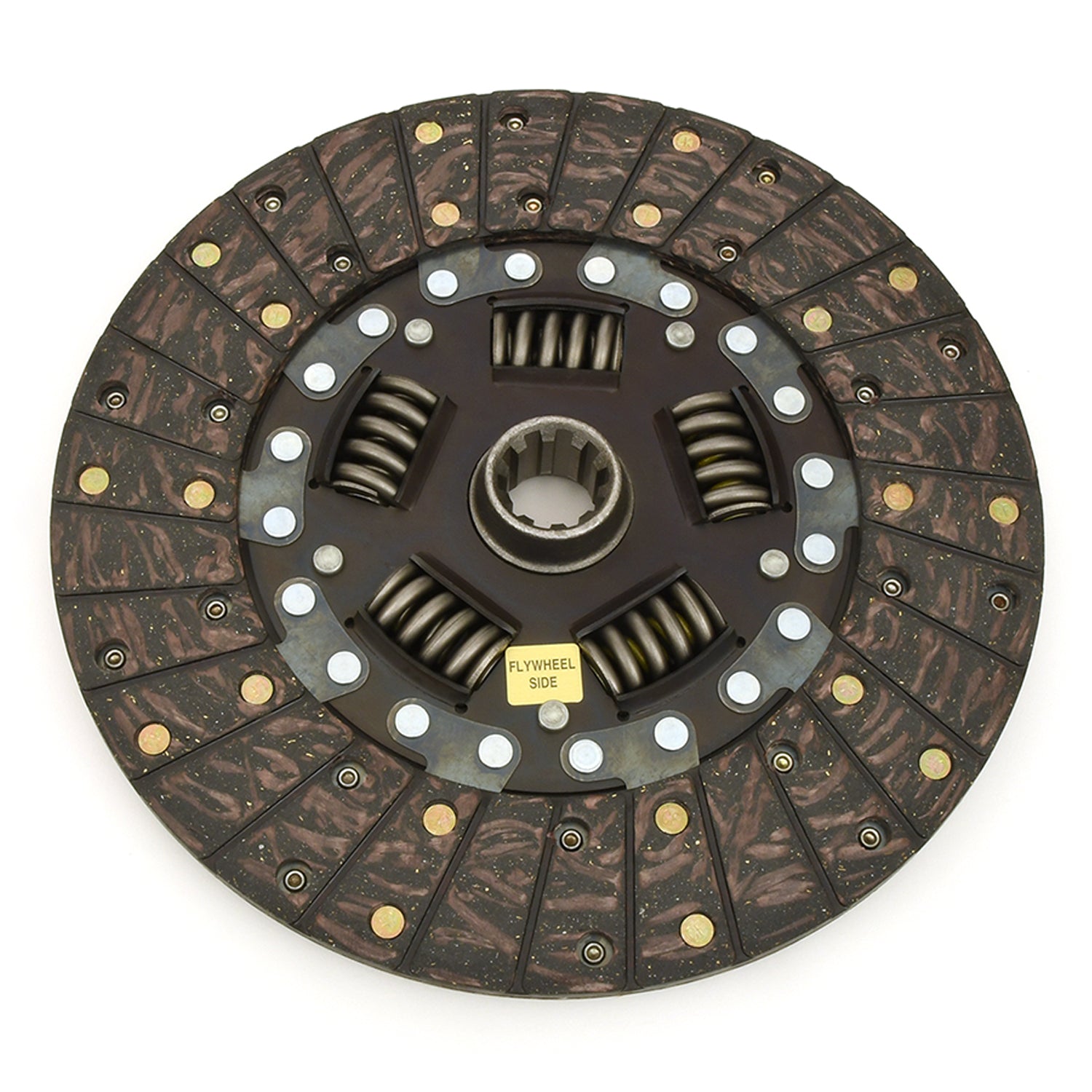 Centerforce 384193 - (R) I and II, Clutch Friction Disc 3