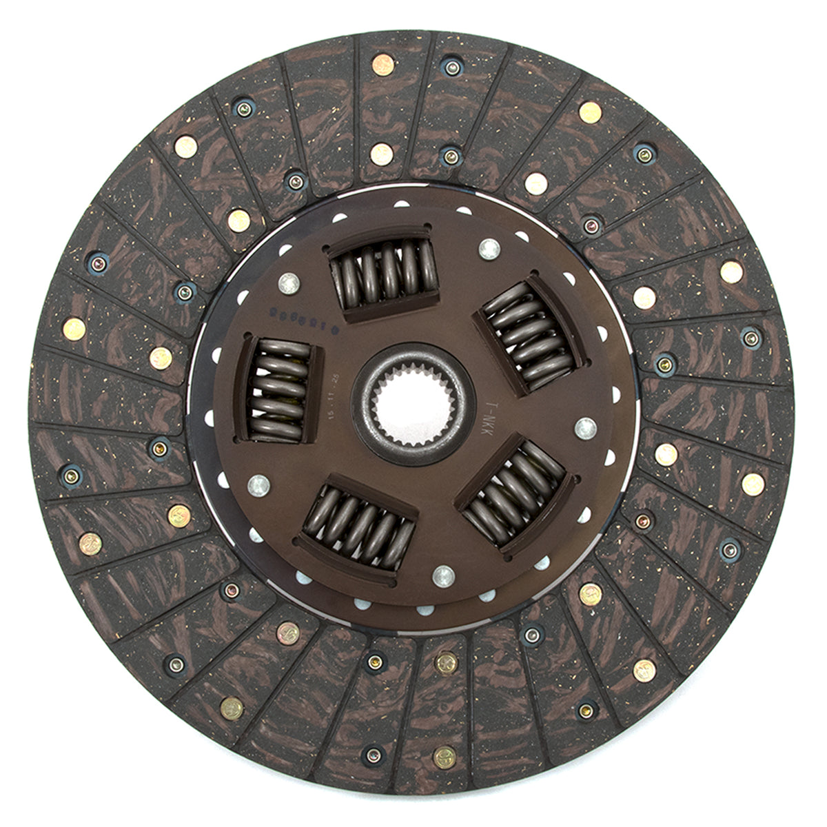 Centerforce 384611 - (R) I and II, Clutch Friction Disc 4