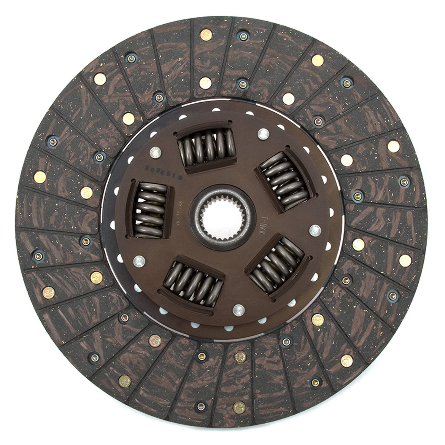 Centerforce 384611 - (R) I and II, Clutch Friction Disc 4