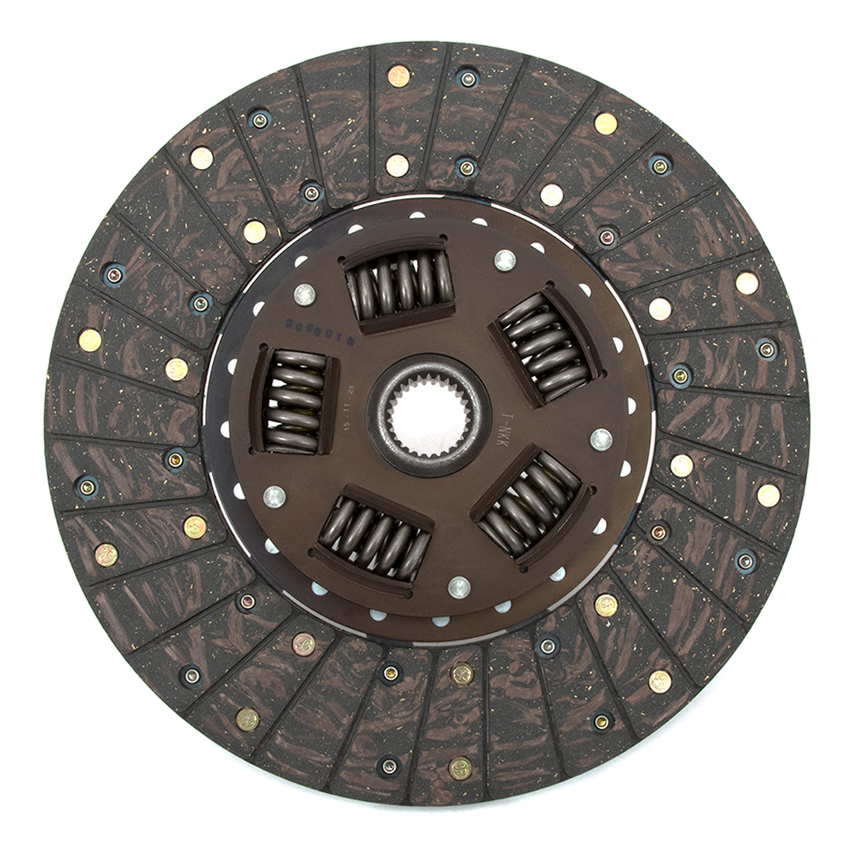Centerforce 388144 - (R) I and II, Clutch Friction Disc 4
