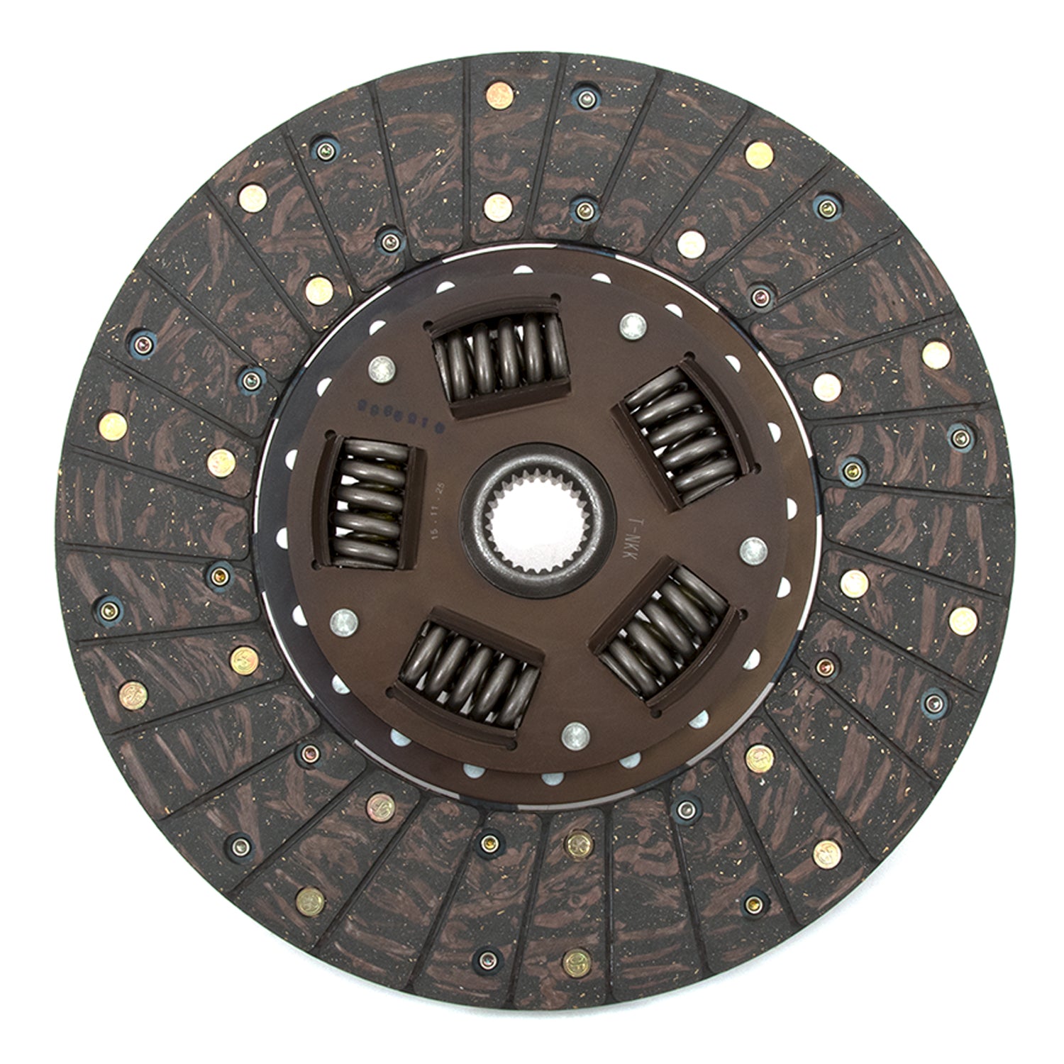 Centerforce 388144 - (R) I and II, Clutch Friction Disc 4