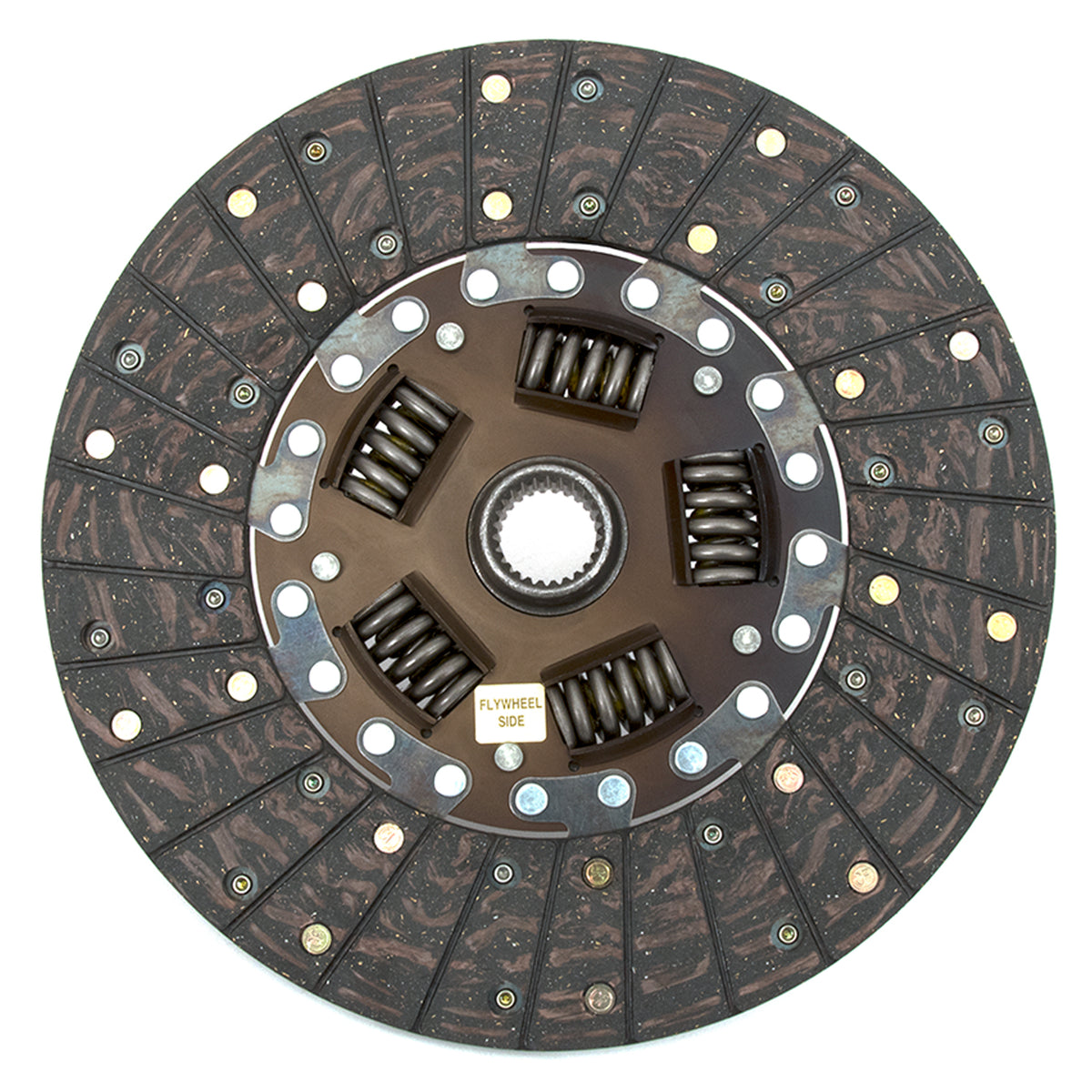 Centerforce 388144 - (R) I and II, Clutch Friction Disc 2
