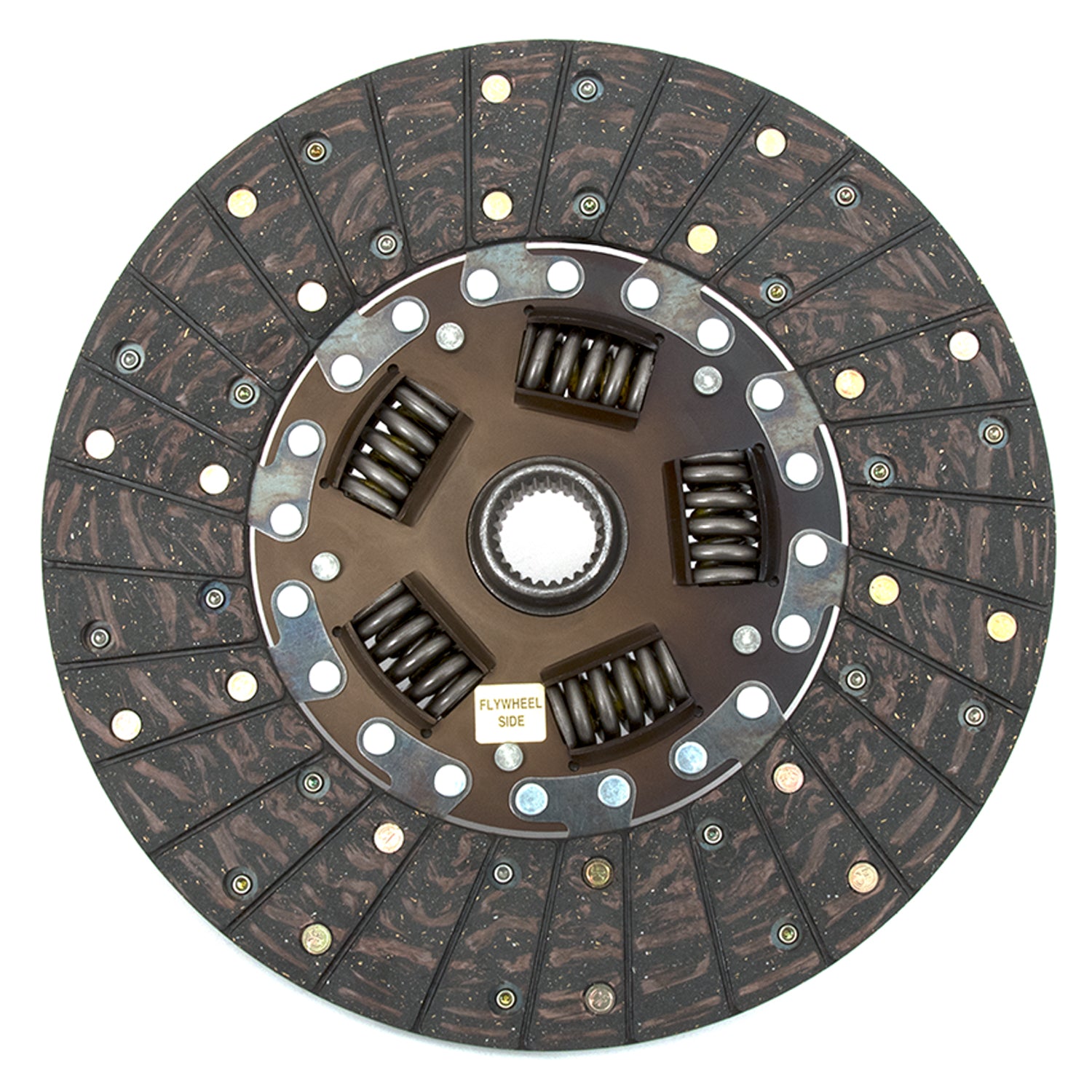 Centerforce 388144 - (R) I and II, Clutch Friction Disc 2