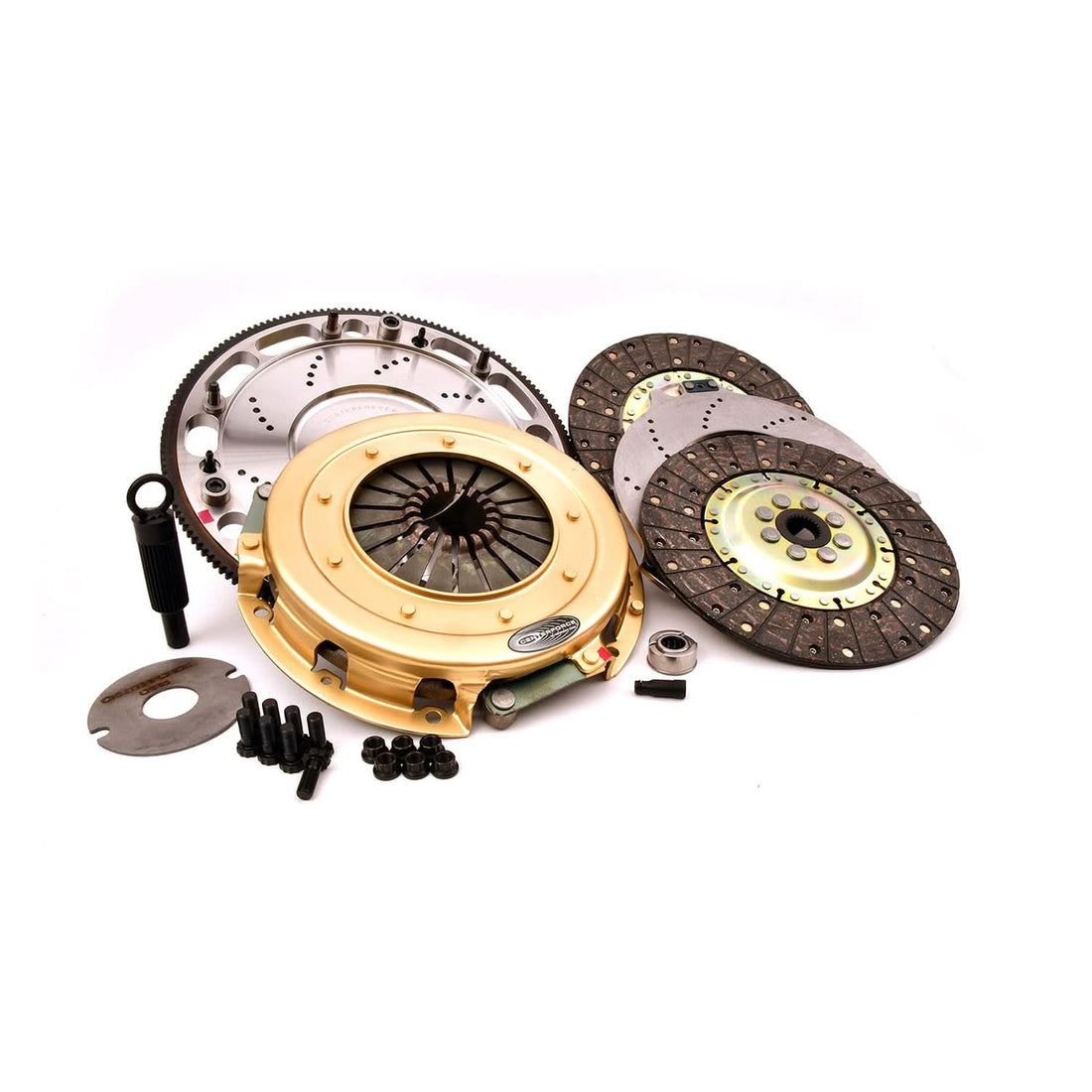 Centerforce Transmission Centerforce 412114805 - SST 10.4, Clutch and Flywheel Kit