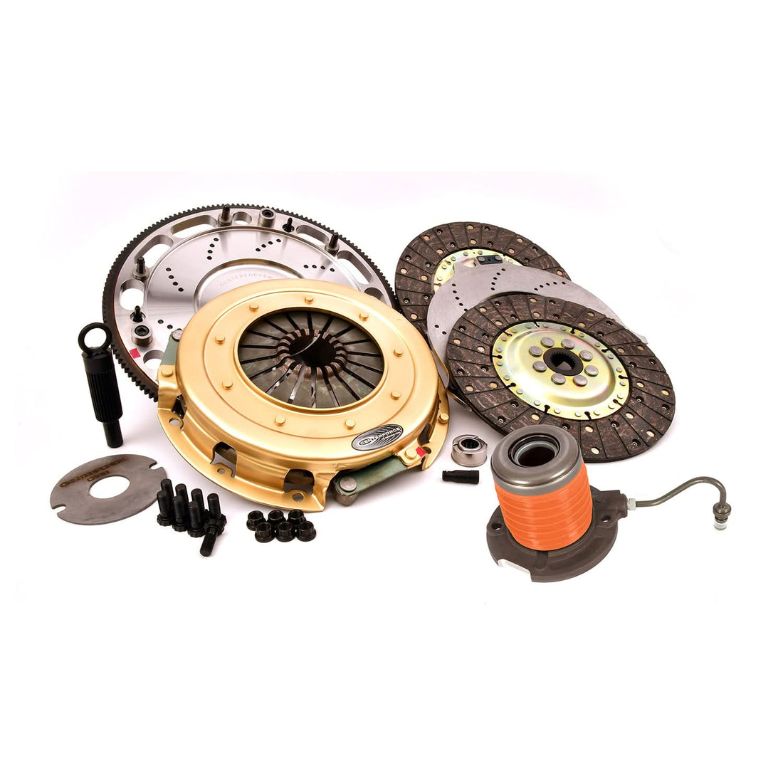 Centerforce 412115705 - SST 10.4, Clutch and Flywheel Kit 2