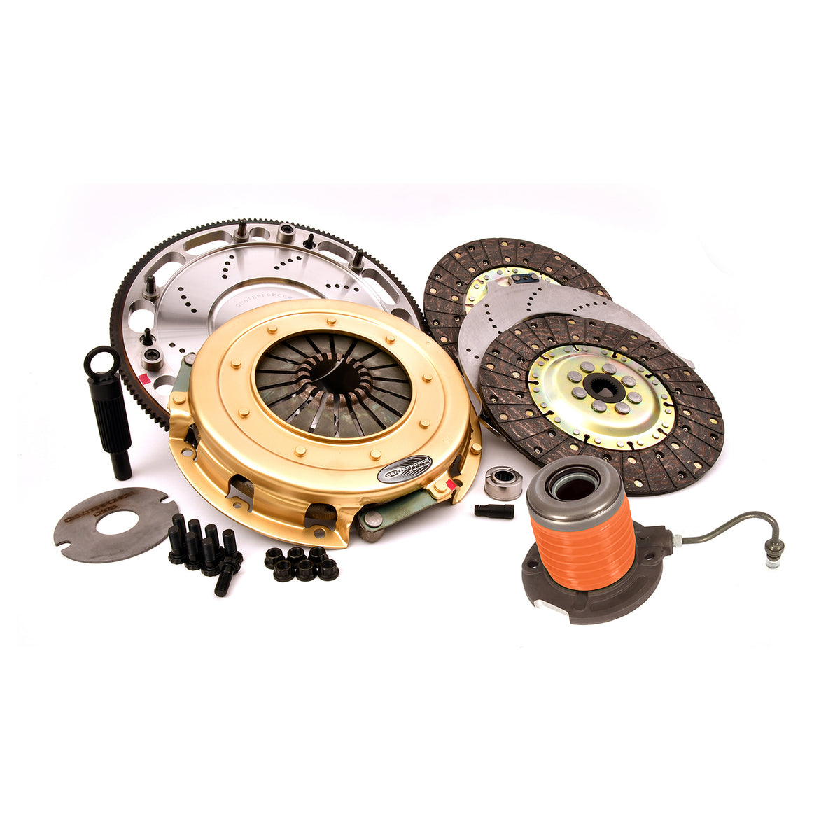 Centerforce 412115705 - SST 10.4, Clutch and Flywheel Kit 2