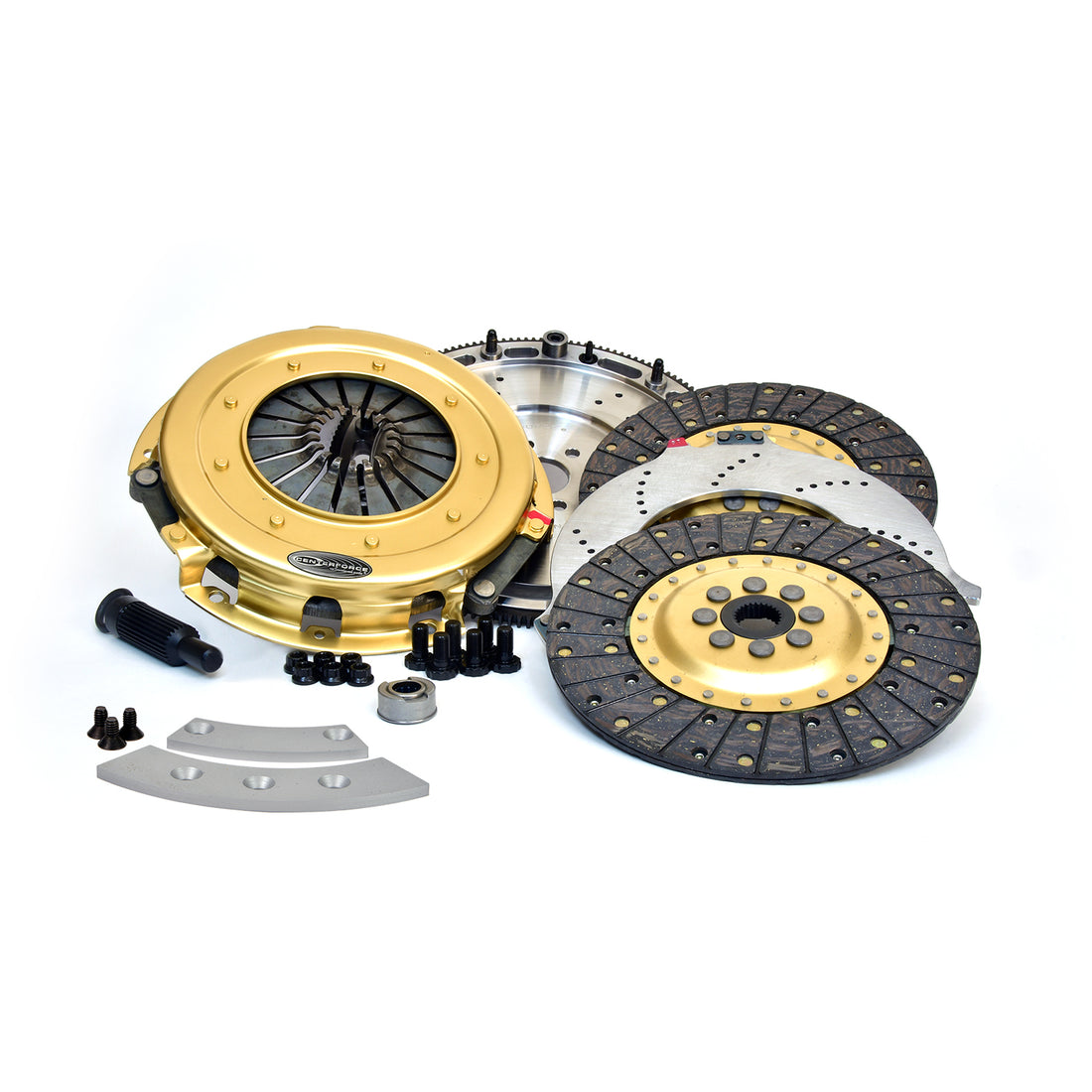 Centerforce 412115757 - SST 10.4, Clutch and Flywheel Kit