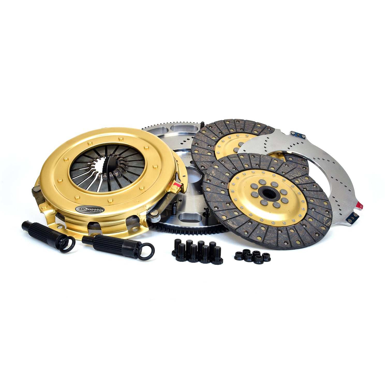 Centerforce 412613020 - SST 10.4, Clutch and Flywheel Kit