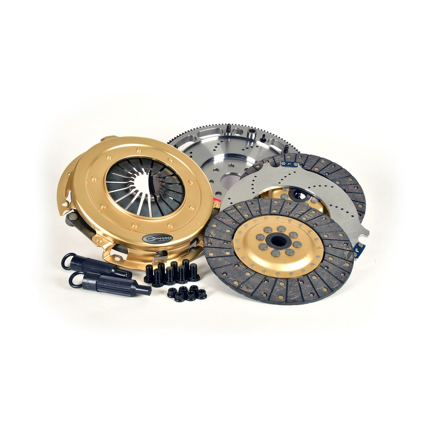 Centerforce 412613040 - SST 10.4, Clutch and Flywheel Kit