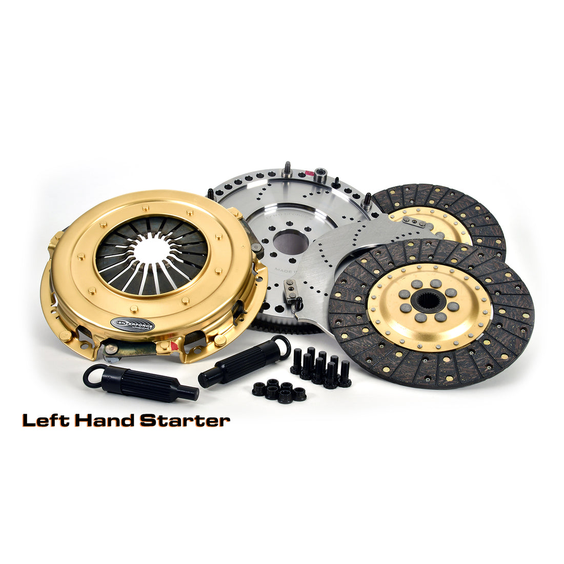 Centerforce 412613099 - SST 10.4, Clutch and Flywheel Kit 7