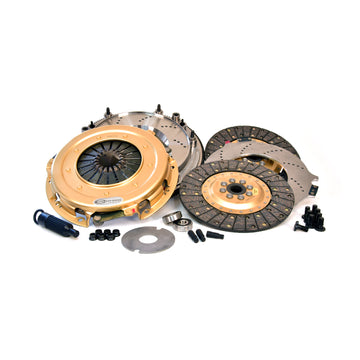 Centerforce 412614847 - SST 10.4, Clutch and Flywheel Kit 2