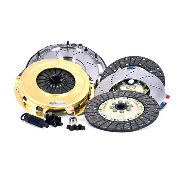 Centerforce 412615748 - SST 10.4, Clutch and Flywheel Kit 2