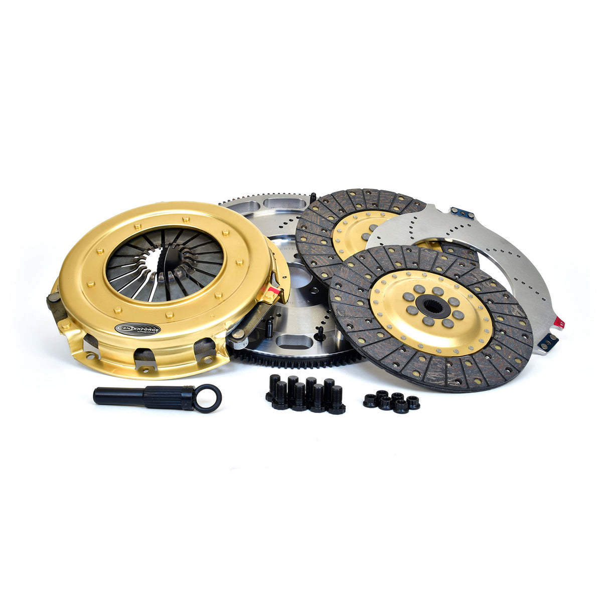 Centerforce 412693020 - SST 10.4, Clutch and Flywheel Kit
