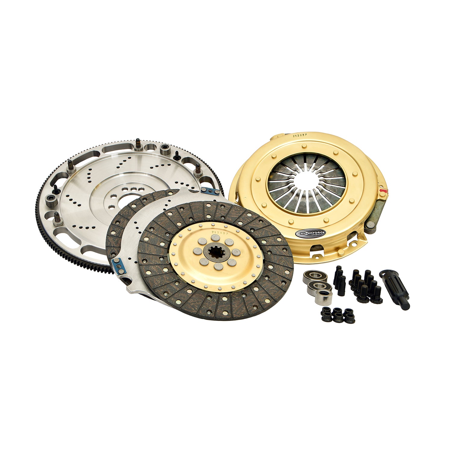 Centerforce 412714844 - SST 10.4, Clutch and Flywheel Kit 9