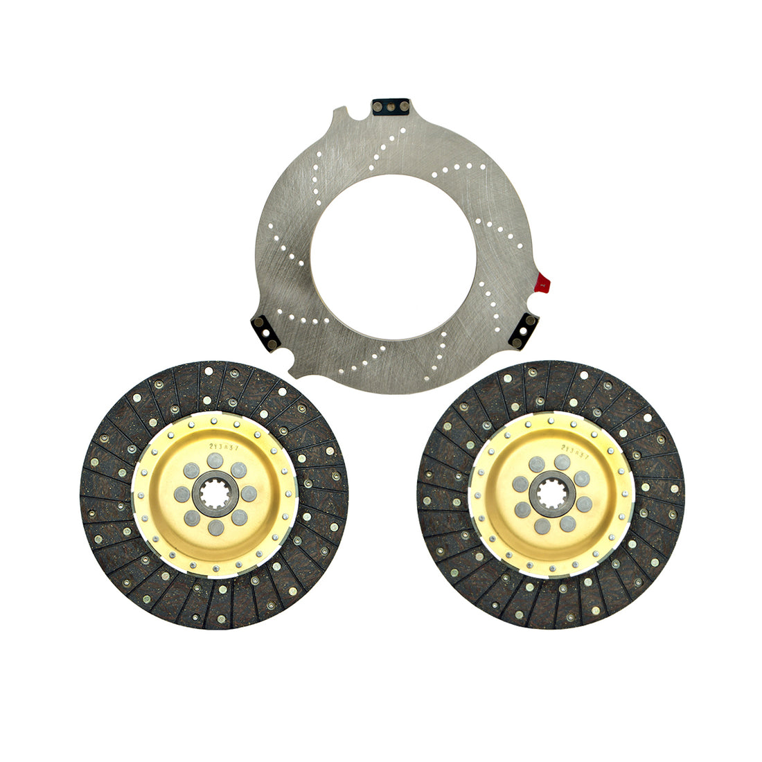 Centerforce 412714844 - SST 10.4, Clutch and Flywheel Kit 3