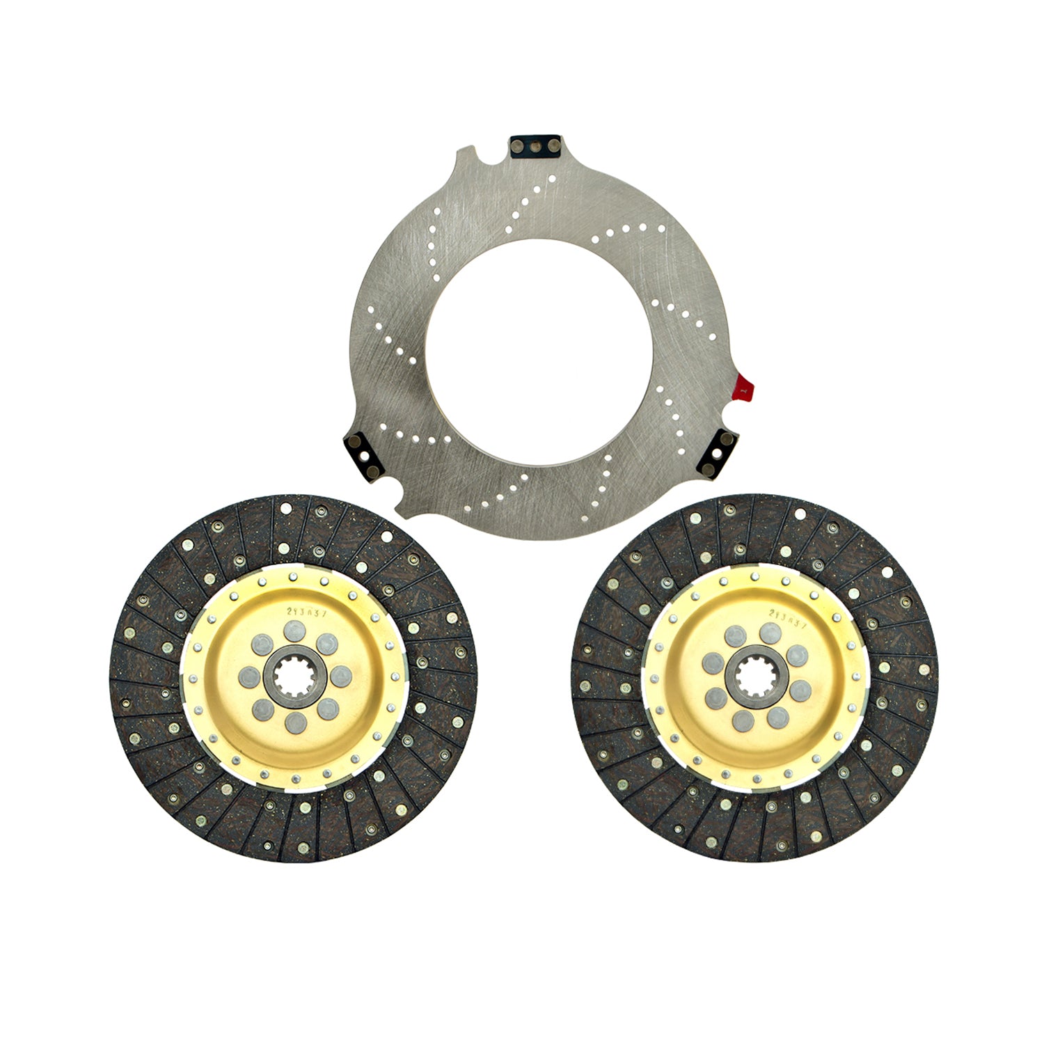 Centerforce 412714844 - SST 10.4, Clutch and Flywheel Kit 3