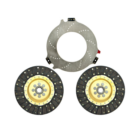 Centerforce 412714844 - SST 10.4, Clutch and Flywheel Kit 3