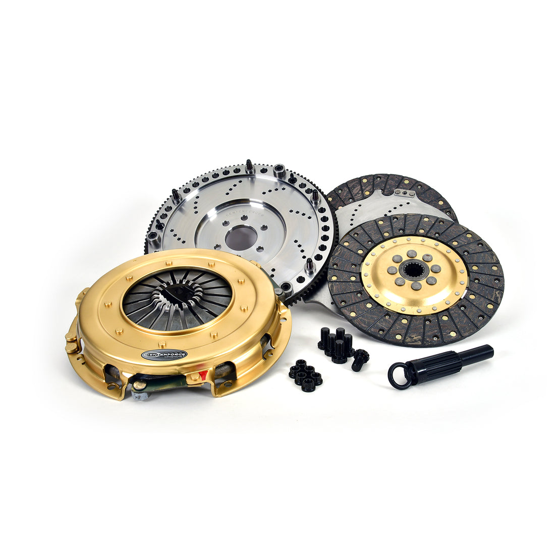 Centerforce 412753000 - SST 10.4, Clutch and Flywheel Kit 2