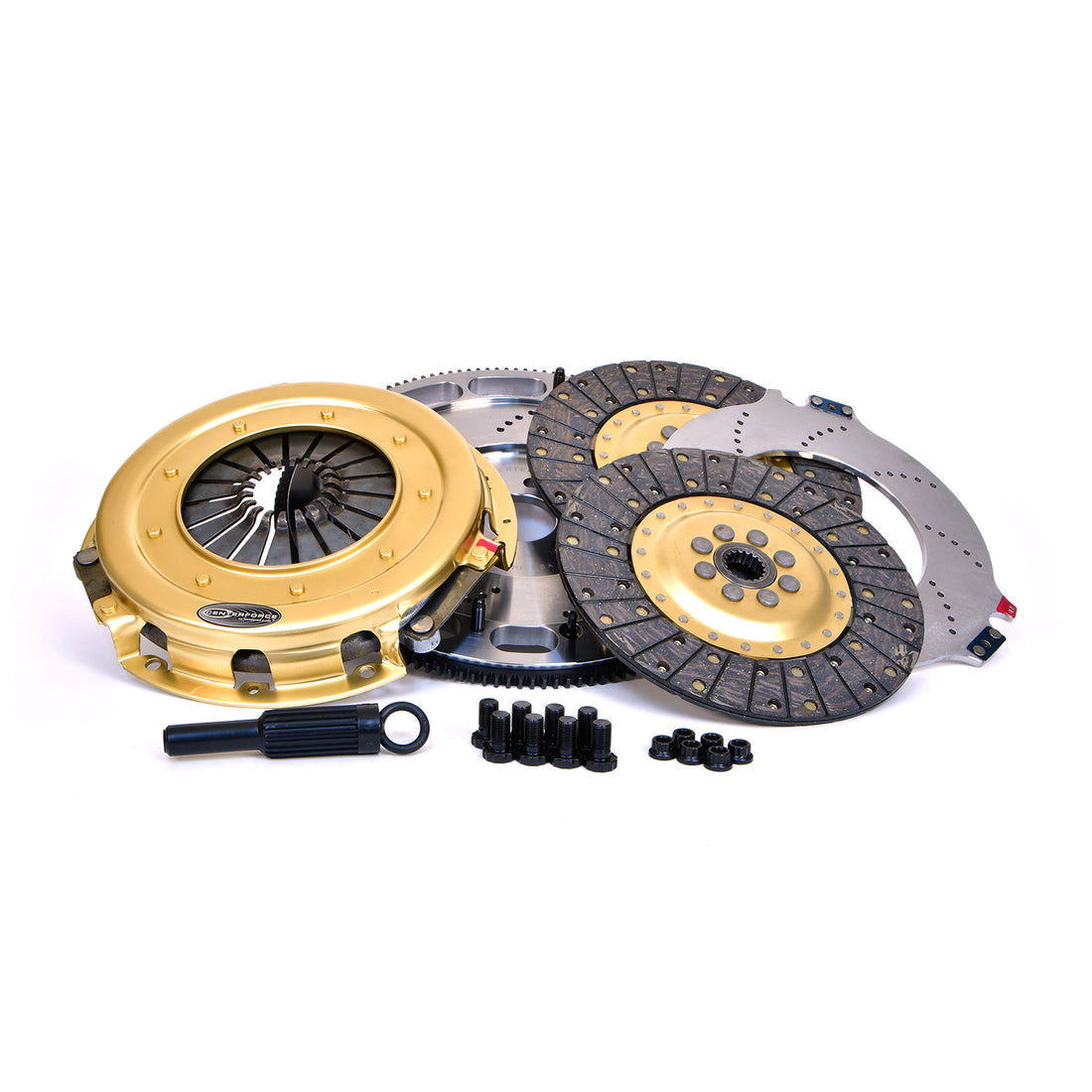 Centerforce 412753020 - SST 10.4, Clutch and Flywheel Kit 7