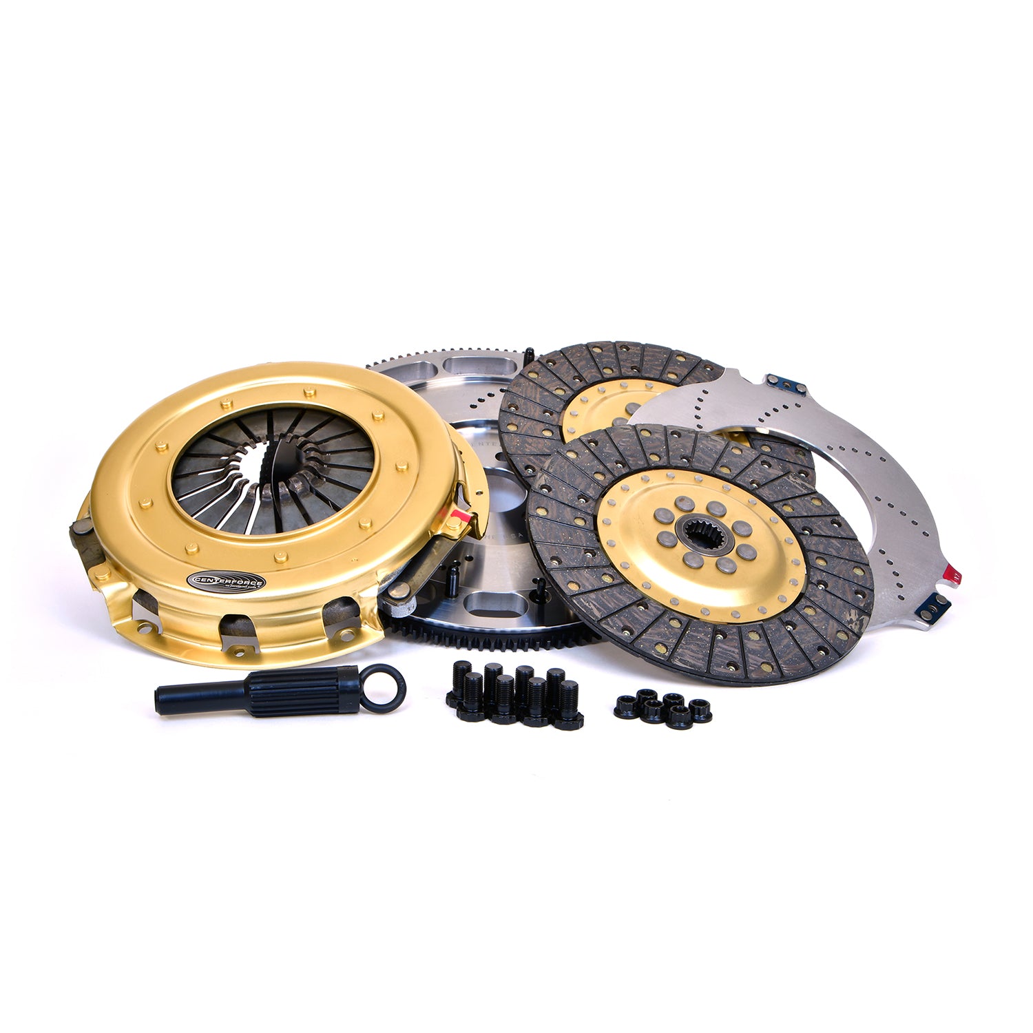 Centerforce 412753020 - SST 10.4, Clutch and Flywheel Kit 7