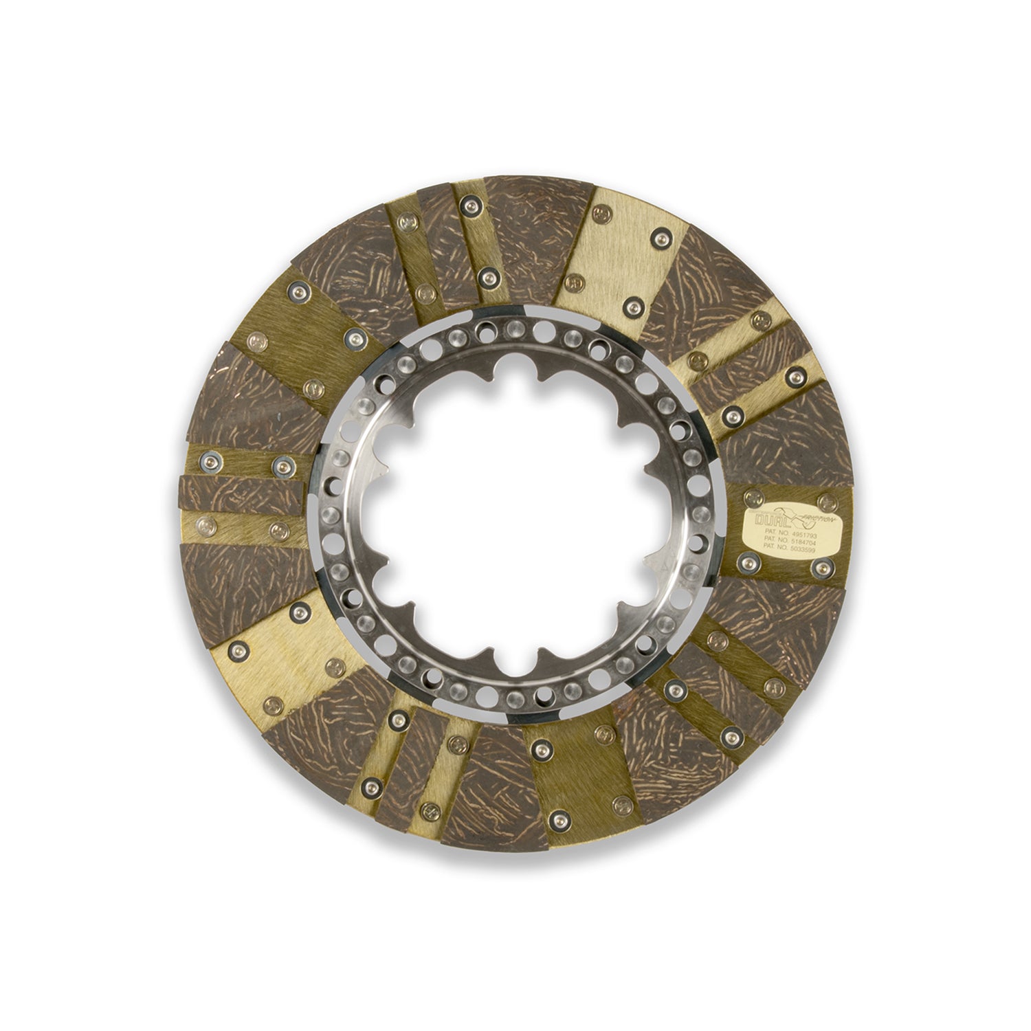 Centerforce 413234818 - DYAD(R) DS 10.4, Clutch and Flywheel Kit 3