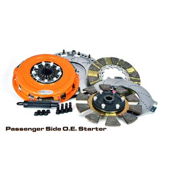 Centerforce 413613098 - DYAD(R) DS 10.4, Clutch and Flywheel Kit 2