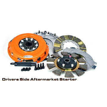 Centerforce 413613099 - DYAD(R) DS 10.4, Clutch and Flywheel Kit 2
