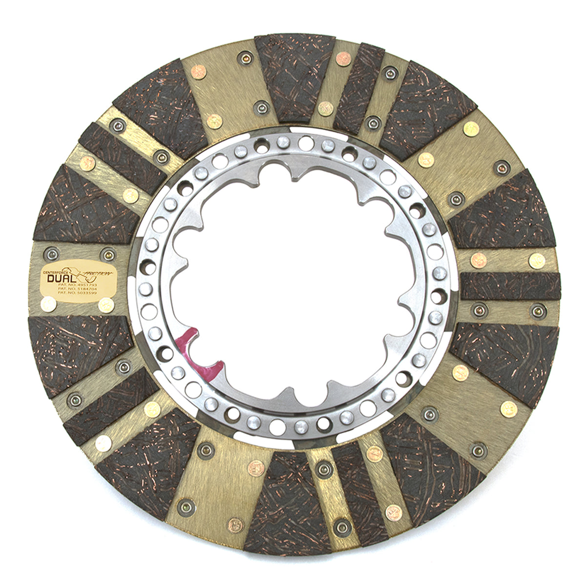 Centerforce 413614842 - DYAD(R) DS 10.4, Clutch and Flywheel Kit 2