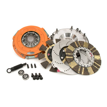 Centerforce 413614867 - DYAD(R) DS 10.4, Clutch and Flywheel Kit 2
