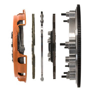 Centerforce 413614877 - DYAD(R) DS 10.4, Clutch and Flywheel Kit 4