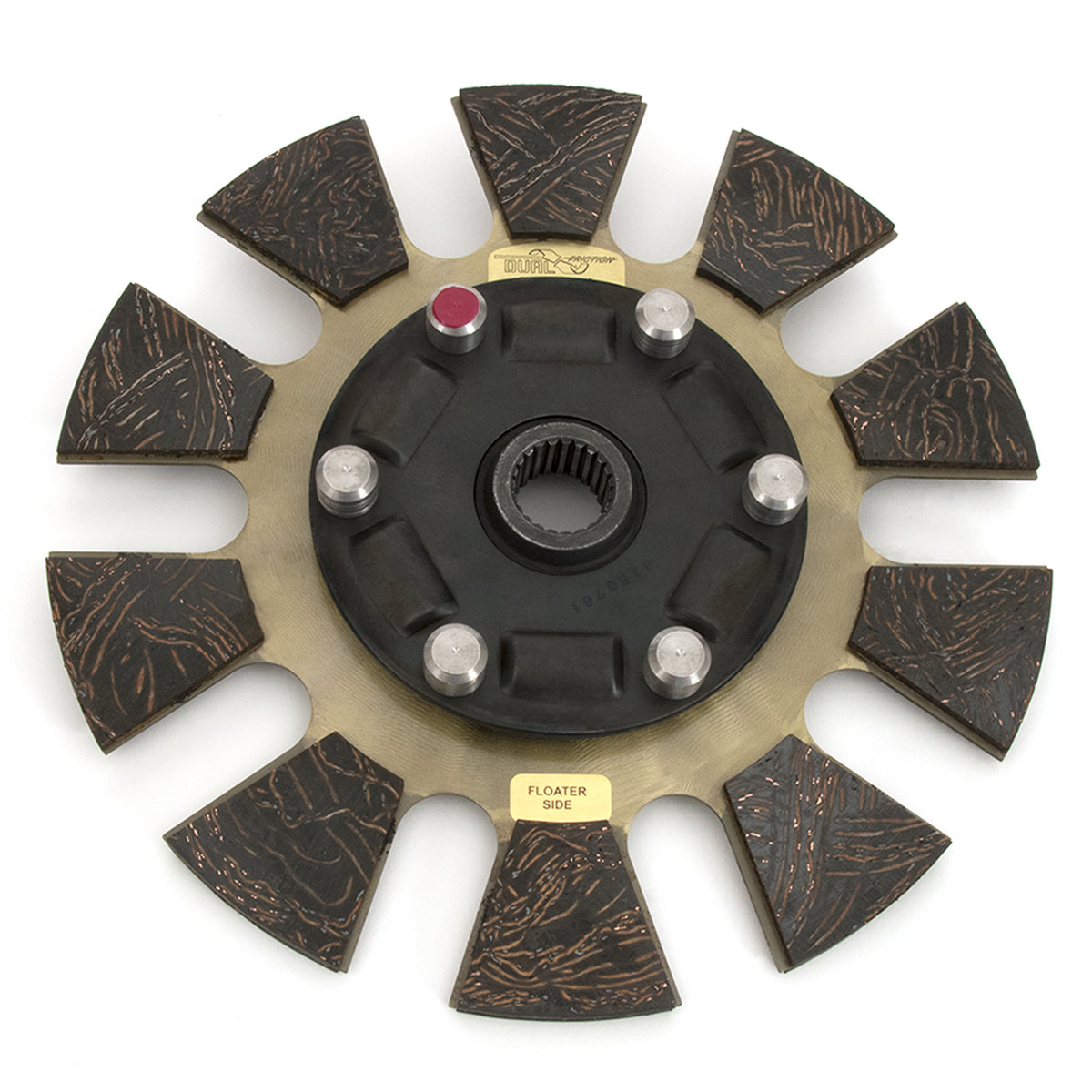 Centerforce 413693040 - DYAD(R) DS 10.4, Clutch and Flywheel Kit 2