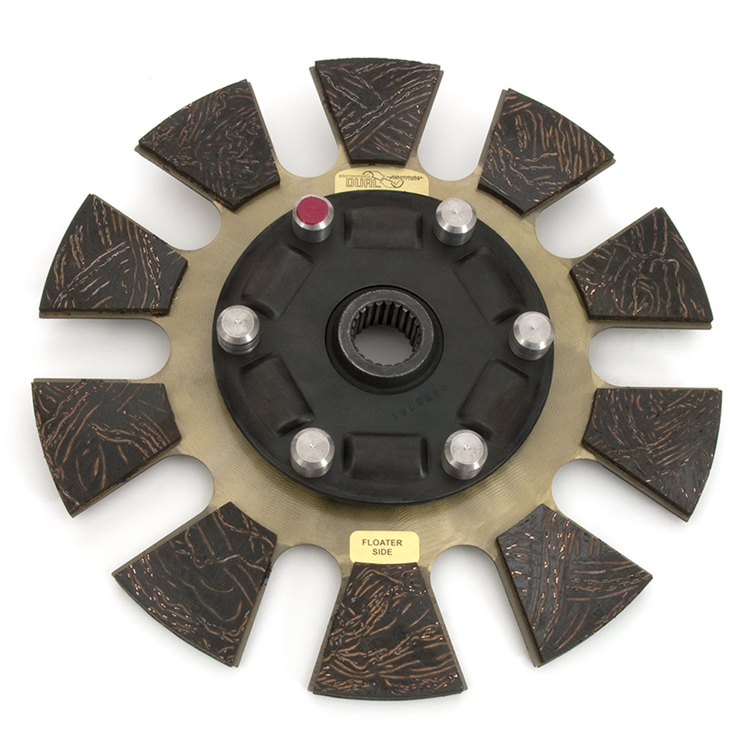 Centerforce 413693040 - DYAD(R) DS 10.4, Clutch and Flywheel Kit 2