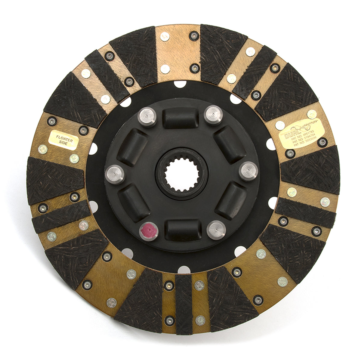 Centerforce 413753040 - DYAD(R) DS 10.4, Clutch and Flywheel Kit 4