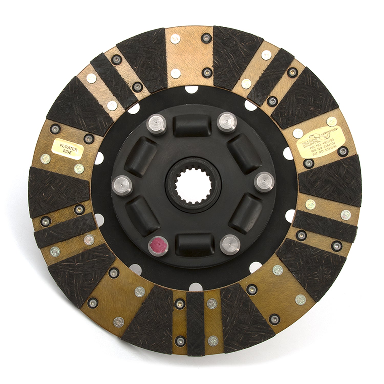Centerforce 413753040 - DYAD(R) DS 10.4, Clutch and Flywheel Kit 4